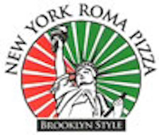 Dining New York Roma Pizza