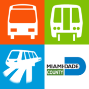 Info Miami-Dade Tracker App