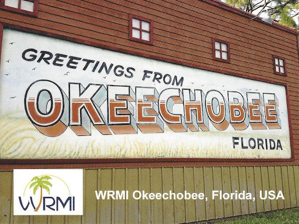 Conference Okeechobee Excursion