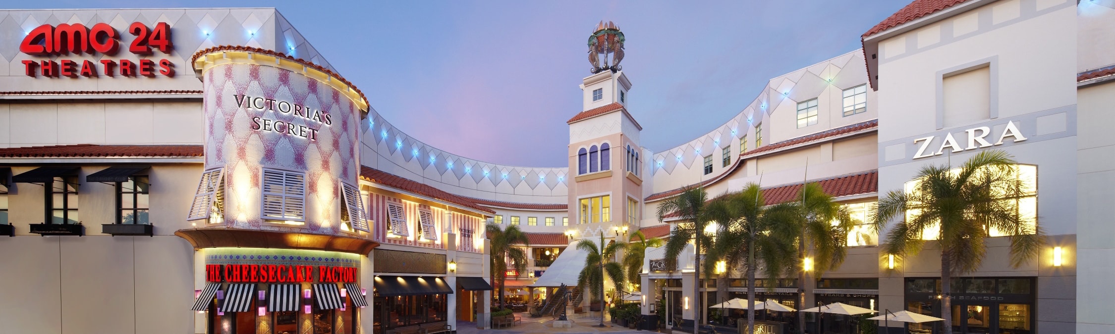 Aventura Mall – Shopping Malls in Miami